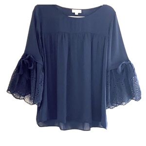 LOFT Outlet Popover Top-like new!